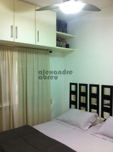 Apartamento à venda com 1 quarto, 52m² - Foto 26