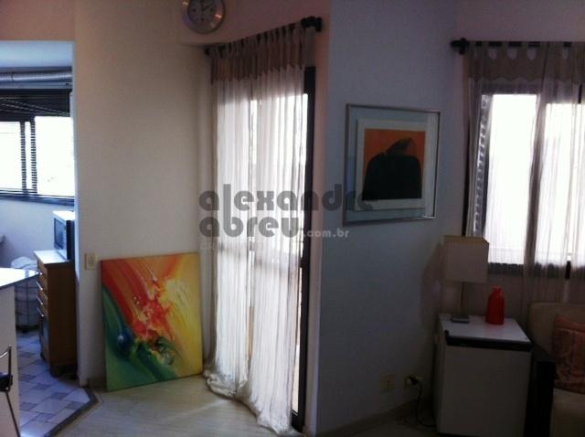 Apartamento à venda com 1 quarto, 52m² - Foto 14