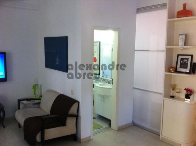 Apartamento à venda com 1 quarto, 52m² - Foto 13