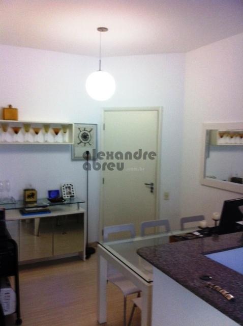 Apartamento à venda com 1 quarto, 52m² - Foto 11