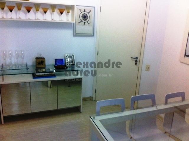 Apartamento à venda com 1 quarto, 52m² - Foto 32