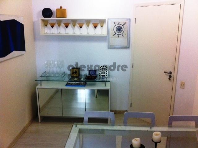 Apartamento à venda com 1 quarto, 52m² - Foto 12