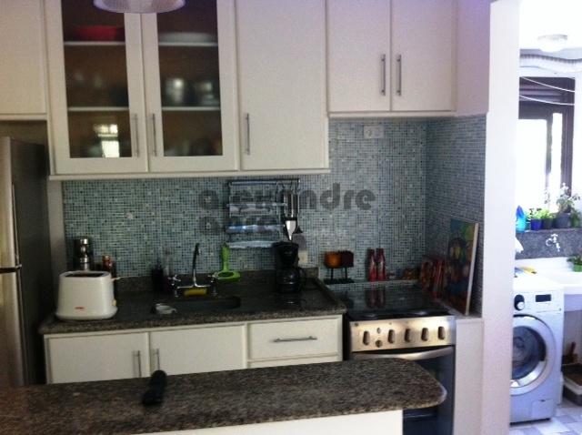 Apartamento à venda com 1 quarto, 52m² - Foto 6