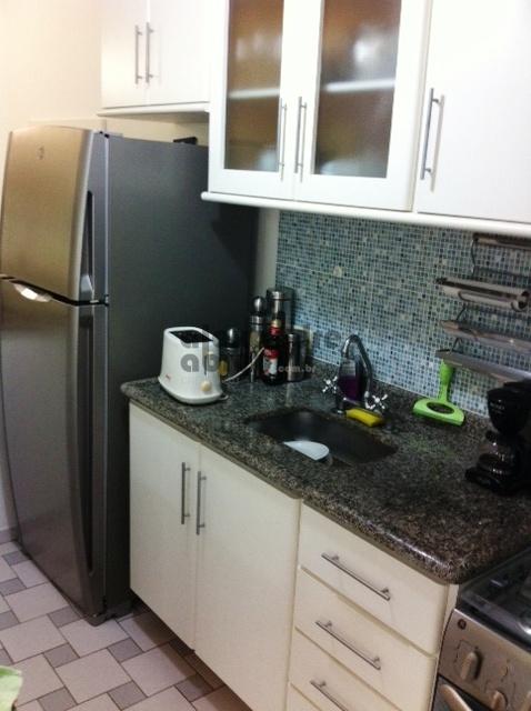 Apartamento à venda com 1 quarto, 52m² - Foto 5