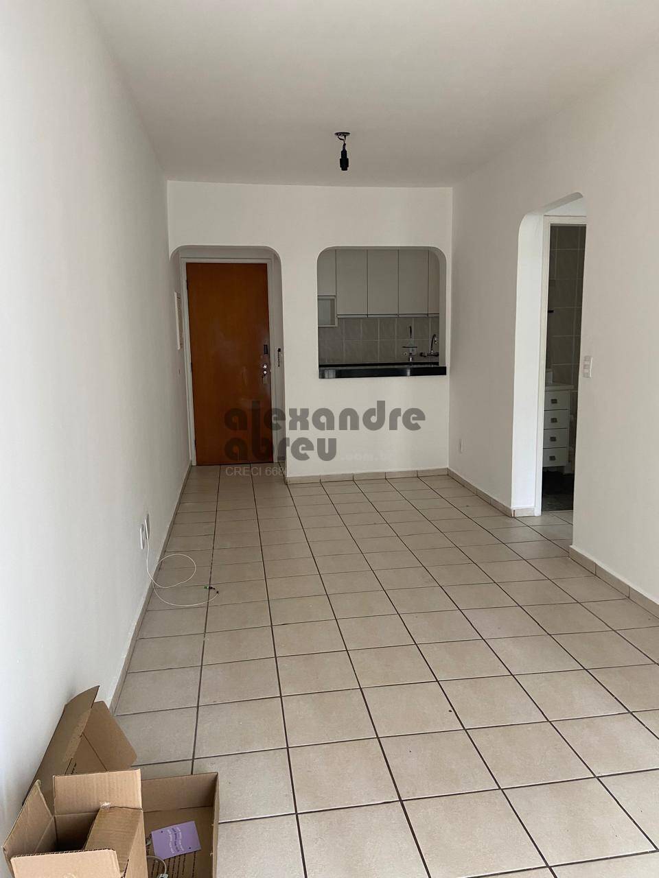 Apartamento para alugar com 1 quarto, 46m² - Foto 5